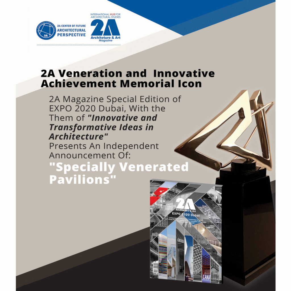 Specially Venerated Pavilions in Expo 2020 Dubai